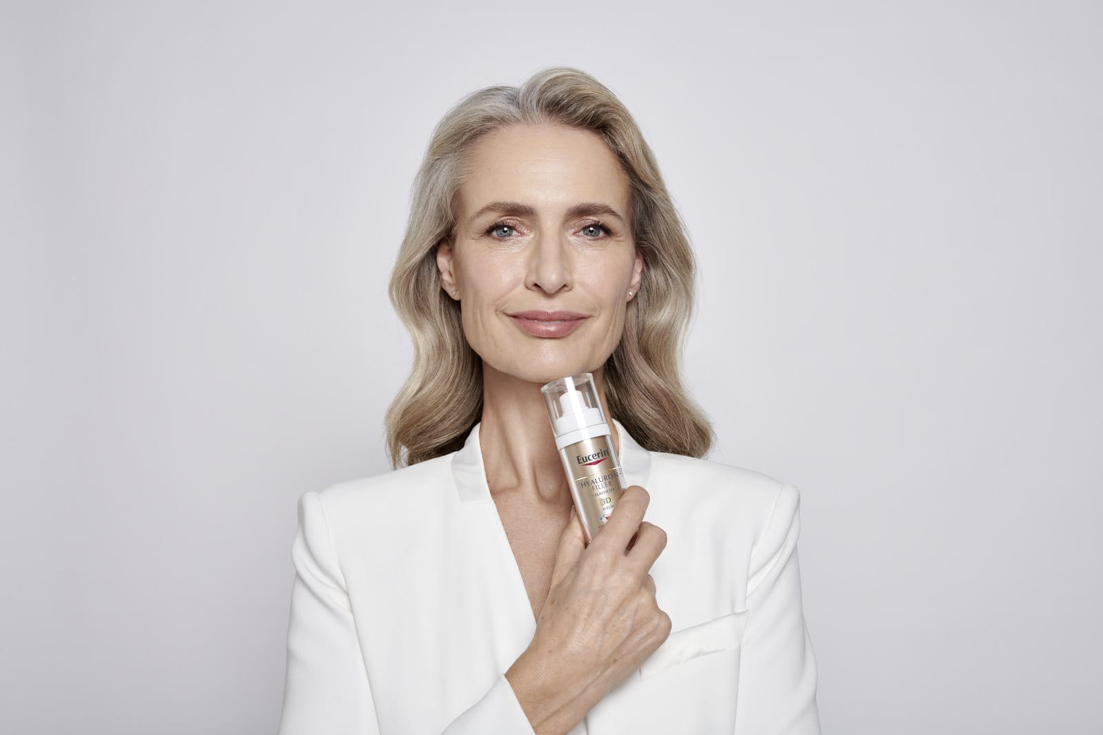 Hyaluron Filler Elasticity Rosé Tagespflege Lsf30 Eucerin